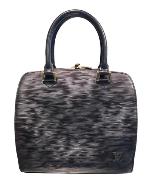 LOUIS VUITTON（ルイ ヴィトン）LOUIS VUITTON (ルイ ヴィトン) エピ ポンヌフ M52052 ブラックの古着・服飾アイテム