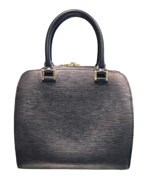 LOUIS VUITTON（ルイ ヴィトン）LOUIS VUITTON (ルイ ヴィトン) エピ ポンヌフ M52052 ブラックの古着・服飾アイテム