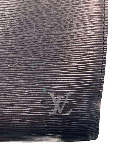 LOUIS VUITTON（ルイ ヴィトン）LOUIS VUITTON (ルイ ヴィトン) エピ ポンヌフ M52052 ブラックの古着・服飾アイテム