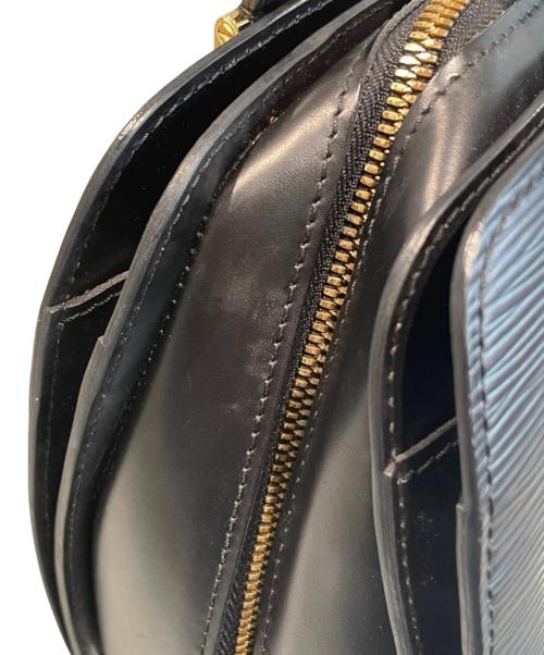 LOUIS VUITTON（ルイ ヴィトン）LOUIS VUITTON (ルイ ヴィトン) エピ ポンヌフ M52052 ブラックの古着・服飾アイテム