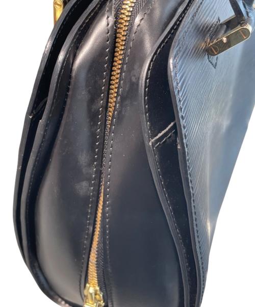 LOUIS VUITTON（ルイ ヴィトン）LOUIS VUITTON (ルイ ヴィトン) エピ ポンヌフ M52052 ブラックの古着・服飾アイテム