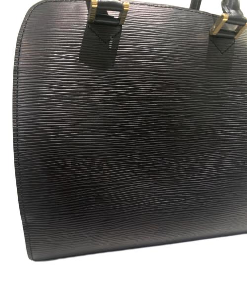 LOUIS VUITTON（ルイ ヴィトン）LOUIS VUITTON (ルイ ヴィトン) エピ ポンヌフ M52052 ブラックの古着・服飾アイテム