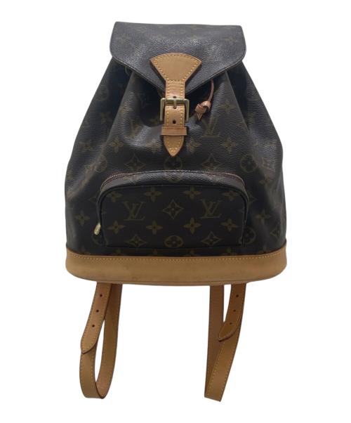 LOUIS VUITTON（ルイ ヴィトン）LOUIS VUITTON (ルイ ヴィトン) モンスリMM サイズ:MMの古着・服飾アイテム