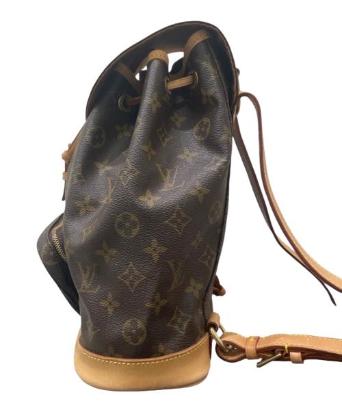 LOUIS VUITTON（ルイ ヴィトン）LOUIS VUITTON (ルイ ヴィトン) モンスリMM サイズ:MMの古着・服飾アイテム