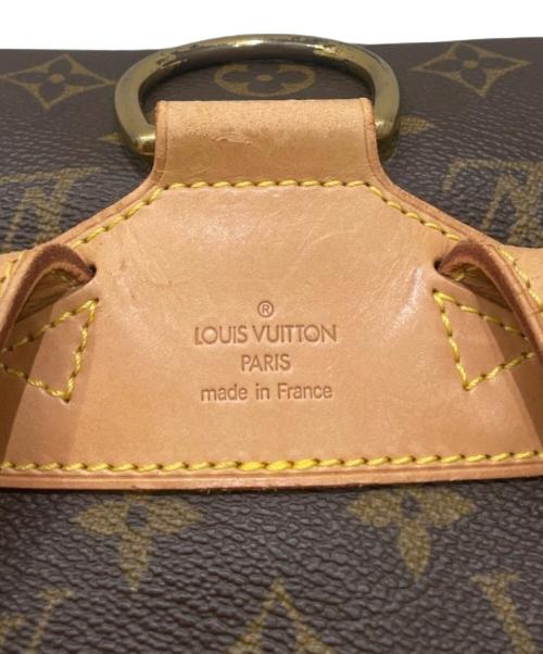 LOUIS VUITTON（ルイ ヴィトン）LOUIS VUITTON (ルイ ヴィトン) モンスリMM サイズ:MMの古着・服飾アイテム