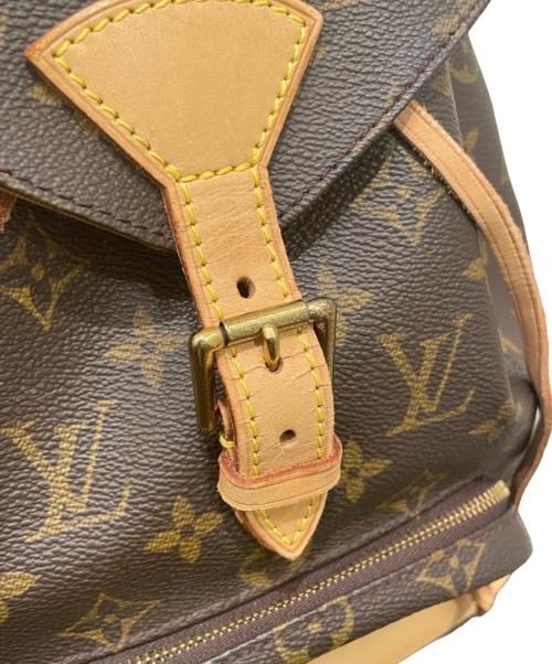 LOUIS VUITTON（ルイ ヴィトン）LOUIS VUITTON (ルイ ヴィトン) モンスリMM サイズ:MMの古着・服飾アイテム