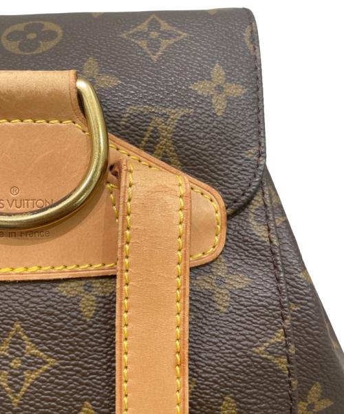 LOUIS VUITTON（ルイ ヴィトン）LOUIS VUITTON (ルイ ヴィトン) モンスリMM サイズ:MMの古着・服飾アイテム