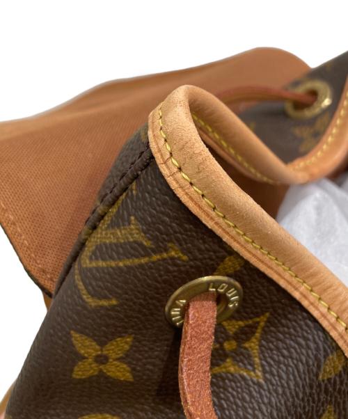 LOUIS VUITTON（ルイ ヴィトン）LOUIS VUITTON (ルイ ヴィトン) モンスリMM サイズ:MMの古着・服飾アイテム