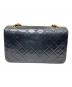 CHANEL (シャネル) シングルフラップショルダーバッグ ブラック サイズ:-：500000円