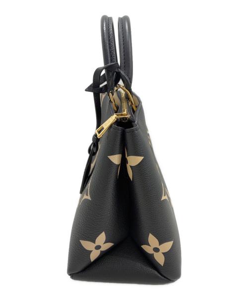 LOUIS VUITTON（ルイ ヴィトン）LOUIS VUITTON (ルイ ヴィトン) プティ・パレPM ブラック サイズ:PMの古着・服飾アイテム