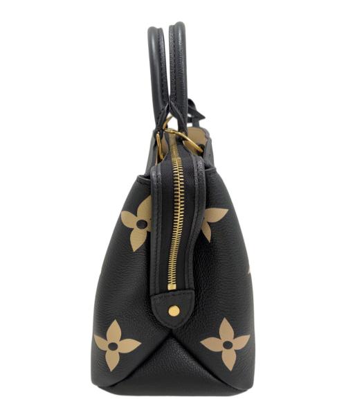 LOUIS VUITTON（ルイ ヴィトン）LOUIS VUITTON (ルイ ヴィトン) プティ・パレPM ブラック サイズ:PMの古着・服飾アイテム