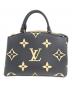 LOUIS VUITTON (ルイ ヴィトン) プティ・パレPM ブラック サイズ:PM：340000円