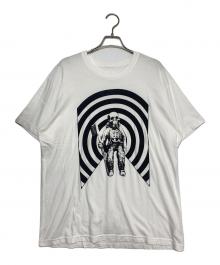 CHROME HEARTS（クロムハーツ）の古着「FOTIスカルTシャツ」｜ホワイト