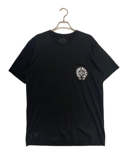 CHROME HEARTS（クロムハーツ）CHROME HEARTS (クロムハーツ) Honolulu Exclusive T-shirt ブラック サイズ:Ｌの古着・服飾アイテム