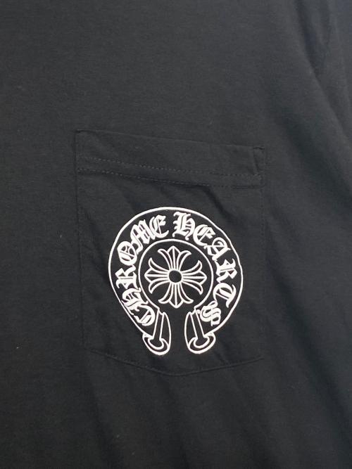 CHROME HEARTS（クロムハーツ）CHROME HEARTS (クロムハーツ) Honolulu Exclusive T-shirt ブラック サイズ:Ｌの古着・服飾アイテム