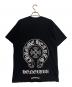 CHROME HEARTS（クロムハーツ）の古着「Honolulu Exclusive T-shirt」｜ブラック