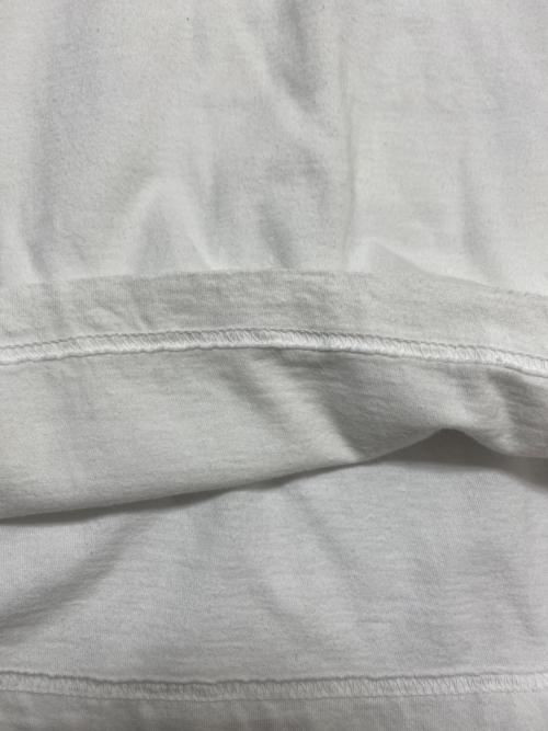 CHROME HEARTS（クロムハーツ）CHROME HEARTS (クロムハーツ) Sex Records 2018 Tee ホワイト サイズ:Sの古着・服飾アイテム