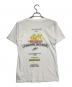 CHROME HEARTS（クロムハーツ）の古着「Sex Records 2018 Tee」｜ホワイト