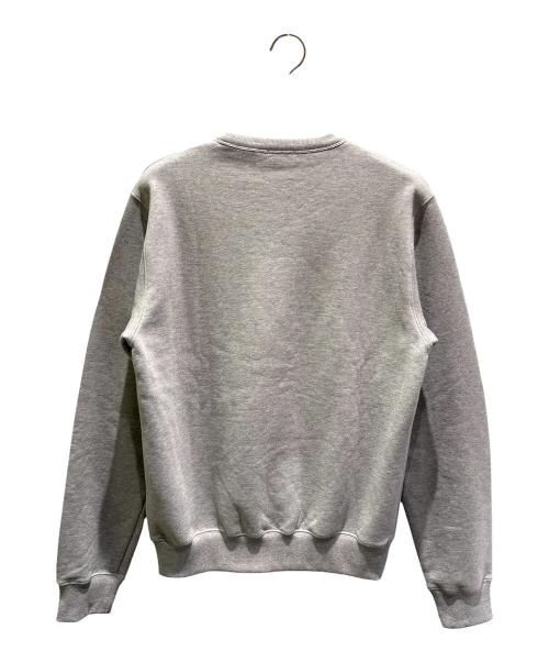 Dior（ディオール）DIOR (ディオール) CDロゴスウェット グレー サイズ:Mの古着・服飾アイテム