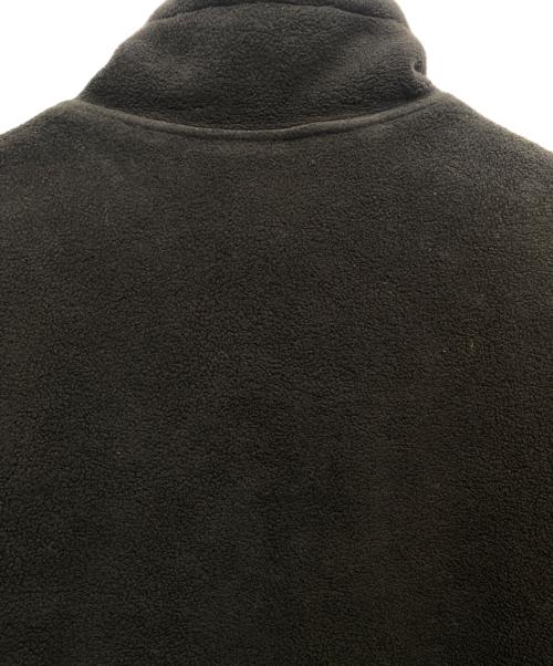 STONE ISLAND（ストーンアイランド）STONE ISLAND (ストーンアイランド) フリースジャケット ブラック サイズ:Mの古着・服飾アイテム