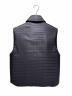 PRADA (プラダ) Triangle Logo Vest/トライアングルロゴプレートベスト/291998 ブラック サイズ:36：180000円