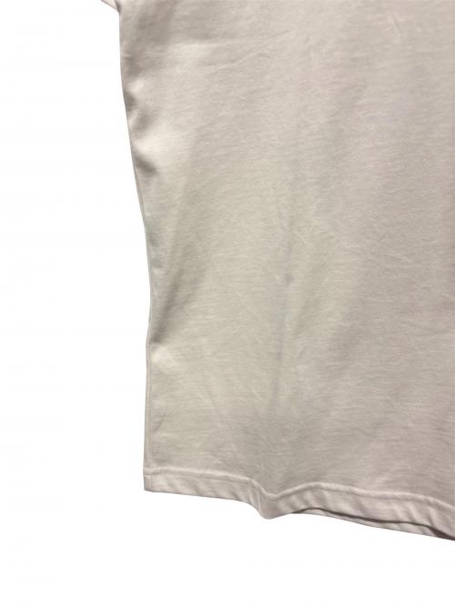 BALENCIAGA（バレンシアガ）BALENCIAGA (バレンシアガ) ロゴプリントTシャツ アイボリー サイズ:XXSの古着・服飾アイテム