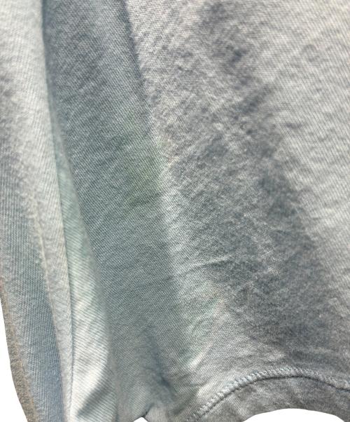 GUCCI（グッチ）GUCCI (グッチ) 井出ちえかコラボTシャツ スカイブルー サイズ:Mの古着・服飾アイテム