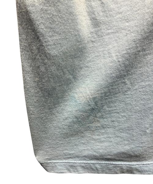 GUCCI（グッチ）GUCCI (グッチ) 井出ちえかコラボTシャツ スカイブルー サイズ:Mの古着・服飾アイテム