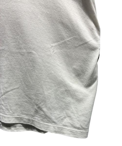 CELINE（セリーヌ）CELINE (セリーヌ) ロゴTシャツ ホワイト サイズ:Lの古着・服飾アイテム