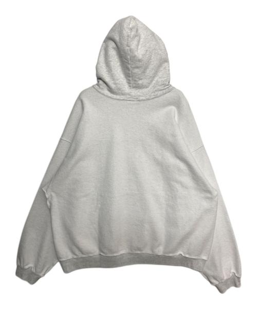 BALENCIAGA（バレンシアガ）BALENCIAGA (バレンシアガ) Inside Out Hoodie ホワイト サイズ:Lの古着・服飾アイテム
