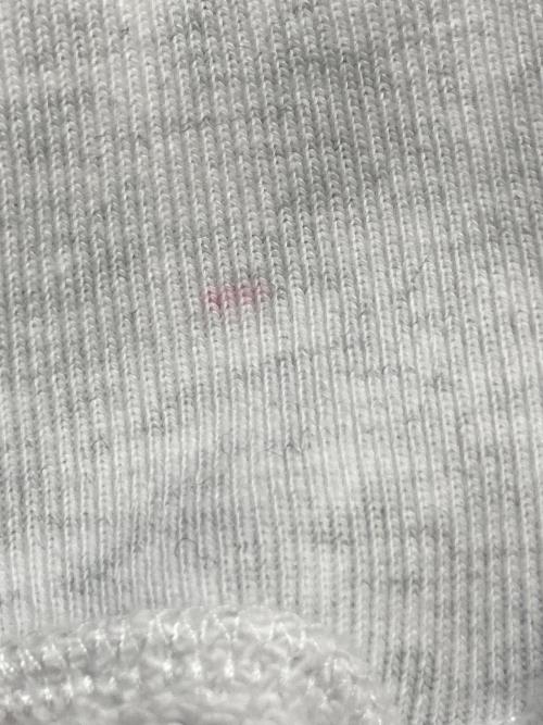 BALENCIAGA（バレンシアガ）BALENCIAGA (バレンシアガ) Inside Out Hoodie ホワイト サイズ:Lの古着・服飾アイテム