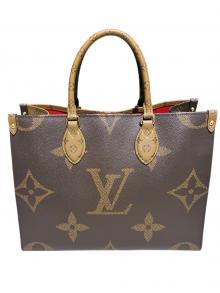 LOUIS VUITTON（ルイ ヴィトン）の古着「モノグラム・ジャイアント/	オンザゴーMM」