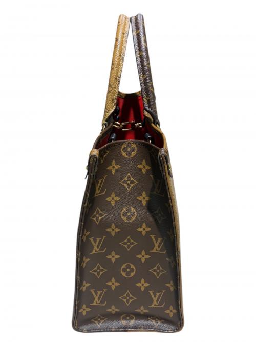 LOUIS VUITTON（ルイ ヴィトン）LOUIS VUITTON (ルイ ヴィトン) モノグラム・ジャイアント/	オンザゴーMM サイズ:MMの古着・服飾アイテム
