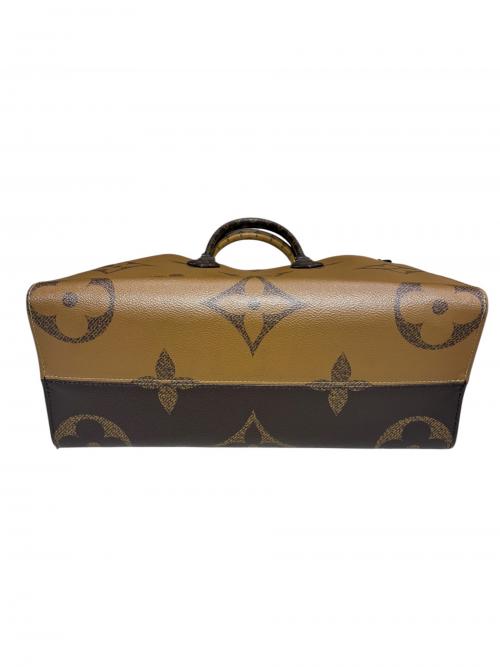 LOUIS VUITTON（ルイ ヴィトン）LOUIS VUITTON (ルイ ヴィトン) モノグラム・ジャイアント/	オンザゴーMM サイズ:MMの古着・服飾アイテム