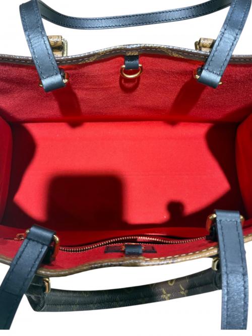 LOUIS VUITTON（ルイ ヴィトン）LOUIS VUITTON (ルイ ヴィトン) モノグラム・ジャイアント/	オンザゴーMM サイズ:MMの古着・服飾アイテム