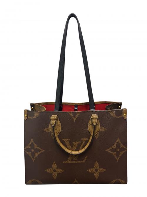 LOUIS VUITTON（ルイ ヴィトン）LOUIS VUITTON (ルイ ヴィトン) モノグラム・ジャイアント/	オンザゴーMM サイズ:MMの古着・服飾アイテム