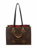 LOUIS VUITTON (ルイ ヴィトン) モノグラム・ジャイアント/	オンザゴーMM サイズ:MM：360000円