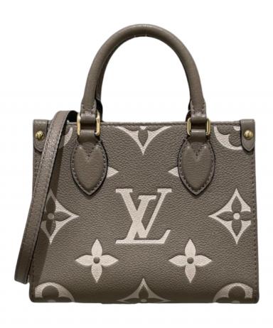 中古・古着通販】LOUIS VUITTON (ルイ ヴィトン) モノグラム・アン