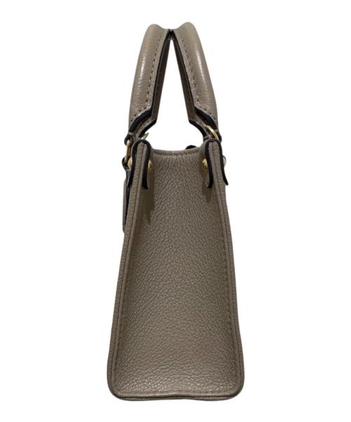LOUIS VUITTON（ルイ ヴィトン）LOUIS VUITTON (ルイ ヴィトン) モノグラム・アンプラント オンザゴーPM M5779 トゥルトレール×クレーム サイズ:PMの古着・服飾アイテム