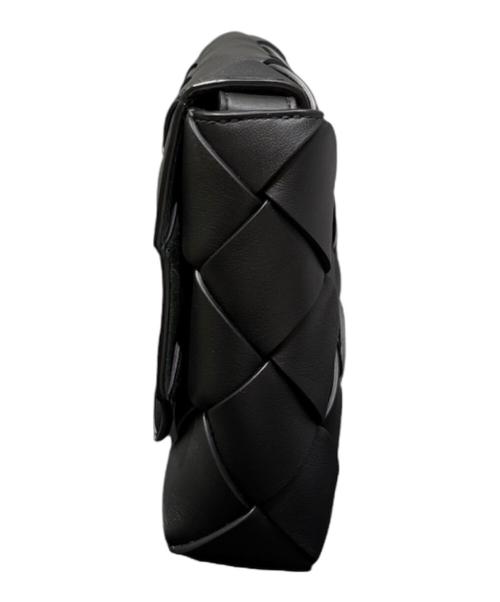 BOTTEGA VENETA（ボッテガベネタ）BOTTEGA VENETA (ボッテガベネタ) ディアゴショルダーバッグ/DIAGO ブラックの古着・服飾アイテム