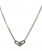 TIFFANY & Co.ティファニー）の古着「HardWear Large Double Link Pendant Necklace ハードウェア ラージ ダブルリンクペンダントネックレス」