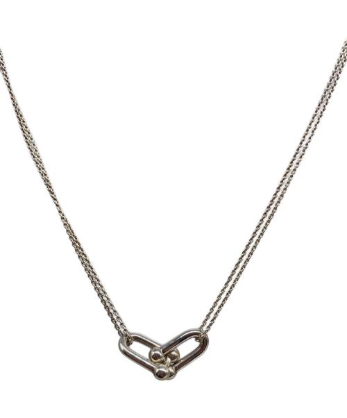 TIFFANY & Co.（ティファニー）TIFFANY & Co. (ティファニー) HardWear Large Double Link Pendant Necklace ハードウェア ラージ ダブルリンクペンダントネックレス サイズ:ラージ/Largeの古着・服飾アイテム