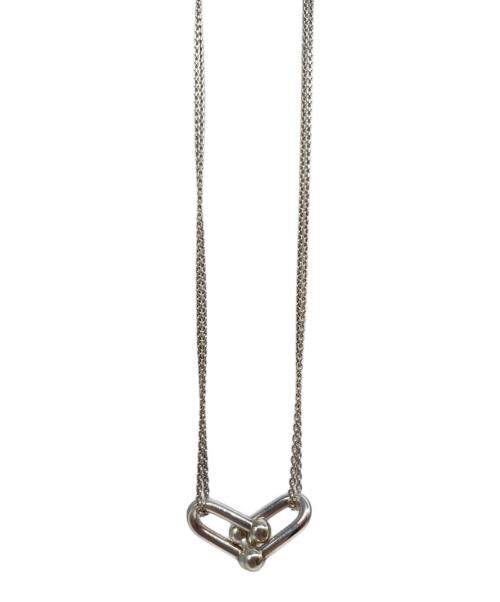 TIFFANY & Co.（ティファニー）TIFFANY & Co. (ティファニー) HardWear Large Double Link Pendant Necklace ハードウェア ラージ ダブルリンクペンダントネックレス サイズ:ラージ/Largeの古着・服飾アイテム