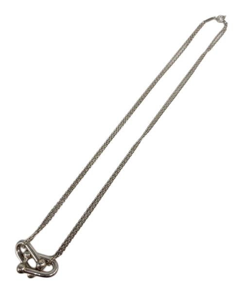 TIFFANY & Co.（ティファニー）TIFFANY & Co. (ティファニー) HardWear Large Double Link Pendant Necklace ハードウェア ラージ ダブルリンクペンダントネックレス サイズ:ラージ/Largeの古着・服飾アイテム