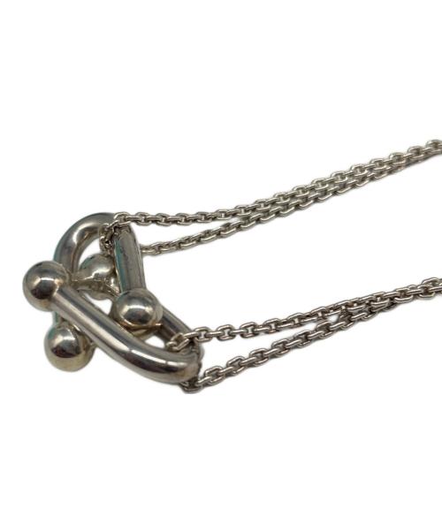 TIFFANY & Co.（ティファニー）TIFFANY & Co. (ティファニー) HardWear Large Double Link Pendant Necklace ハードウェア ラージ ダブルリンクペンダントネックレス サイズ:ラージ/Largeの古着・服飾アイテム