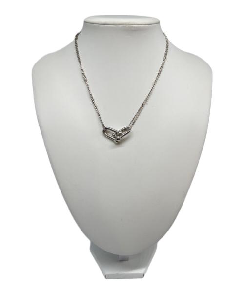 TIFFANY & Co.（ティファニー）TIFFANY & Co. (ティファニー) HardWear Large Double Link Pendant Necklace ハードウェア ラージ ダブルリンクペンダントネックレス サイズ:ラージ/Largeの古着・服飾アイテム
