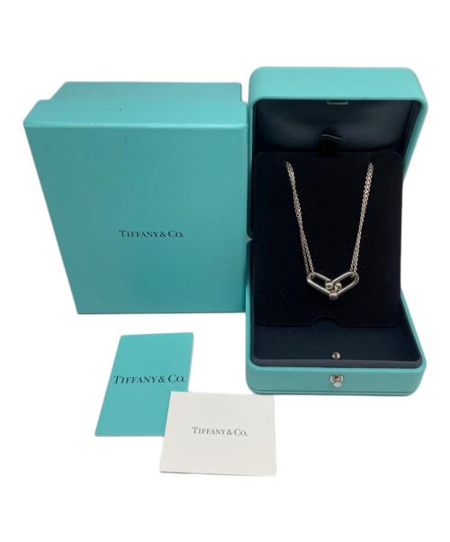 TIFFANY & Co.（ティファニー）TIFFANY & Co. (ティファニー) HardWear Large Double Link Pendant Necklace ハードウェア ラージ ダブルリンクペンダントネックレス サイズ:ラージ/Largeの古着・服飾アイテム