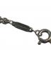 中古・古着 TIFFANY & Co. (ティファニー) HardWear Large Double Link Pendant Necklace ハードウェア ラージ ダブルリンクペンダントネックレス サイズ:ラージ/Large：110000円