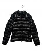 MONCLERモンクレール）の古着「BADY/ダウンジャケット」｜ブラック