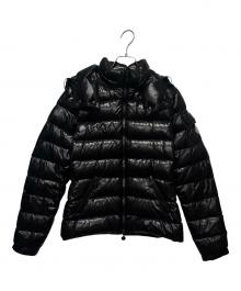 MONCLER（モンクレール）の古着「BADY/ダウンジャケット」｜ブラック
